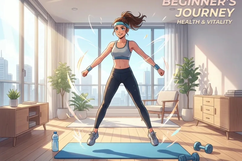 Part 2: Full 7-Day Workout Plan to Burn Fat & Improve Health